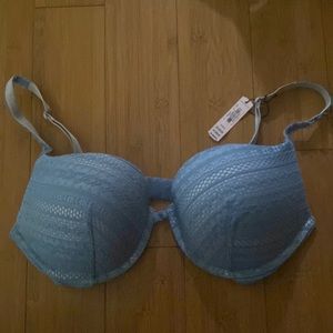 Victoria Secret Blue Bra
